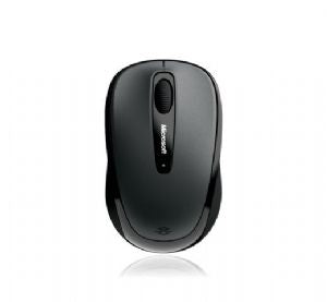 Microsoft Wireless Mobile Mouse 3500 Retail, USB, BlueTrack - GREY Microsoft