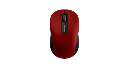 Microsoft Wireless Mobile Mouse 3600 Retail Bluetooth RED Mouse Microsoft