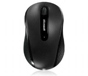 Microsoft Wireless Mobile Mouse 4000 Retail, USB, BlueTrack (LS) ----MIMSWMM3500GR or MIMS-MMBT-BK Microsoft