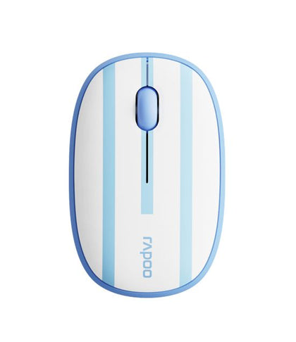 RAPOO Multi-mode wireless Mouse  Bluetooth 3.0, 4.0 and 2.4G Fashionable and portable, removable cover Silent switche 1300 DPI Argentina - world cup Rapoo