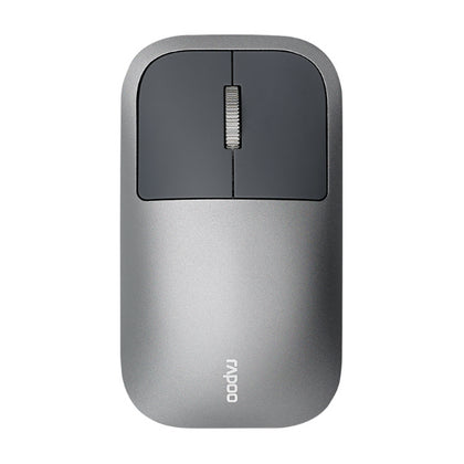 RAPOO M700 Wireless Mouse 2.4G/BT 5.0 1300DPI Long Battery Life Wired Charging Rapoo