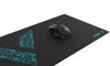 RAPOO V1L Mouse Pad - Extra Large Mouse Mat, Anti-Skid Bottom Design, Dirt-Resistant, Wear-Resistant, Scratch-Resistant, Suitable for Gamers/Gaming Rapoo