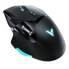 RAPOO VT900 IR Optical Gaming Mouse - 7 Levels Adjustable with up to 16000DPI,  RGB Lighting, Customizable OLED Display, 10 Programmable Buttons Rapoo