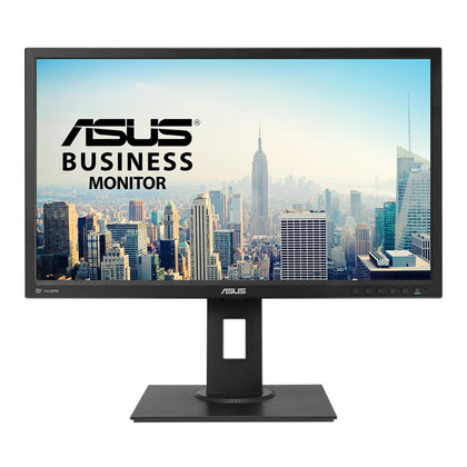 ASUS BE229QLBH 21.5' Business Monitor, FHD (1920x1080), IPS, Mini-PC Mount Kit, Flicker free, Low Blue Light, Ergonomic Stand, HDMI ASUS