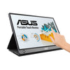 ASUS MB16AMT 15.6' ZenScreen Touch IPS, Full HD, 10-point Touch, Built-in Battery 7800mAh, USB Type-C, Micro-HDMI, 0.9KG, 9mm freeshipping - Goodmayes Online