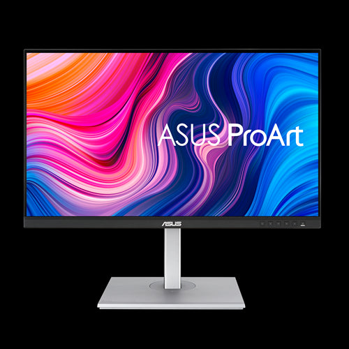 ASUS PA279CV 27' ProArt Professional Monitor, 4K (3840x2160) IPS, 100% sRGB, PD 65W, Color Accuracy, 5ms GtG 60Hz, Speakers, 2xHDMI, 1xDP, USB3.0 ASUS