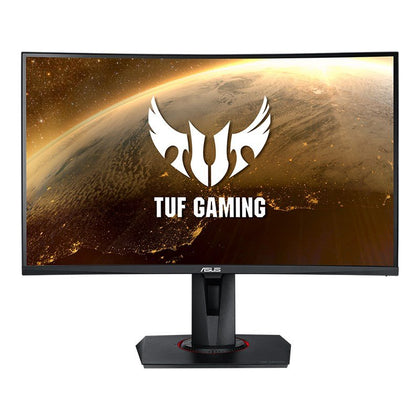 (Time Limited Special) ASUS VG27WQ 27' TUF Curved Gaming Monitor WQHD (2560x1440), 165Hz (above 144Hz), Extreme Low Motion Blur, 1xDP, 2xHDMI, Speaker freeshipping - Goodmayes Online