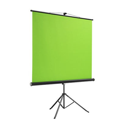 Brateck 106'' Green Screen Backdrop Tripod Stand Viewing Size(WxH):180×200cm (LS) Brateck