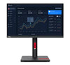 LENOVO ThinkVision T23i-30 23' FHD IPS Monitor 1920x1080 16:9 Anti-Glare Height Adjustable Titl Swivel Pivot 4xUSB3.2 Hub VGA DP HDMI Audio 3yr wty Lenovo