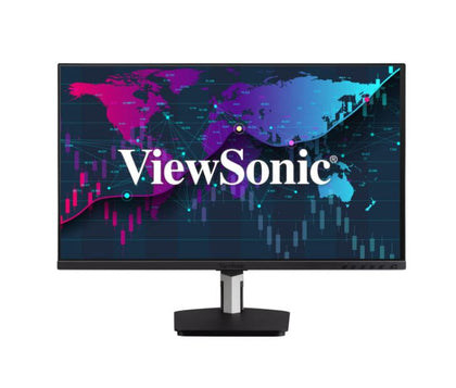 ViewSonic 24' TD2455 In-Cell 10 Point Touch Monitor with USB Type-C Input and Advanced Ergonomics, POS, Education. Shopping Centre, Real Estate, TAB