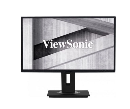 ViewSonic 27' VG2748 Business Professional, FHD, USB Hub, SuperClear IPS, Advanced Ergonomics, Height Adjust, VDisplay, Monitor (Project) (LS)