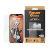 PanzerGlass Apple iPhone 15 Plus (6.7') Screen Protector Classic Fit - Clear (2807), Scratch & Shock Resistant, AntiBacterial, 2YR