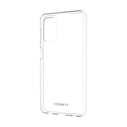 Cygnett AeroShield Samsung Galaxy A32 (4G) (6.4') Slim Clear Protective Case - Clear (CY3731CPAEG), Anti-bacterial protection Cygnett
