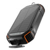 Cygnett ChargeUp OutBack 20K mAh Outdoor Solar Power Bank - Black