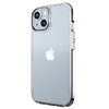 Cygnett AeroShield Apple iPhone 15 (6.1') Clear Protective Case - (CY4574CPAEG), Raised Edges,TPU Frame,Hard-Shell Back,4FT Drop Protection