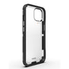 EFM Cayman 5G Case for Apple iPhone 13 Mini / iPhone 12 Mini - Black / Carbon (EFCCAAE191CBN), Antimicrobial, 6m Military Standard Drop Tested EFM