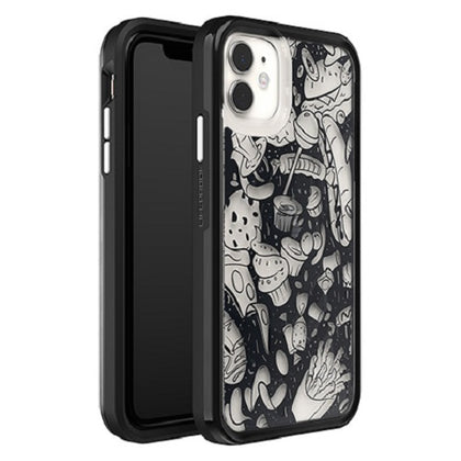 LifeProof SLAM Case for Apple iPhone 11 - Junk Food (77-62494), DropProof from 2 Meters, Ultra-Thin, One-Piece Design, Reinforced Technology Otterbox