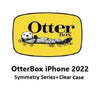 OtterBox Apple iPhone 14 / iPhone 13 Symmetry Series+ Antimicrobial Case for MagSafe - Sage Advice (Green) (77-89667) Otterbox