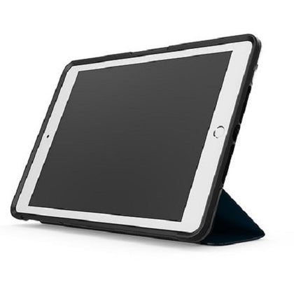 OtterBox Apple iPad (10.2') (7th, 8th & 9th Gen) Symmetry Series Folio Case - Coastal Evening (Clear/ Blue) (77-62046) Otterbox