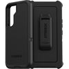 OtterBox Samsung Galaxy S22 5G (6.1') Defender Series Case - Black (77-86358), 4X Military Standard Drop Protection, Multi-Layer, Included Holster Otterbox