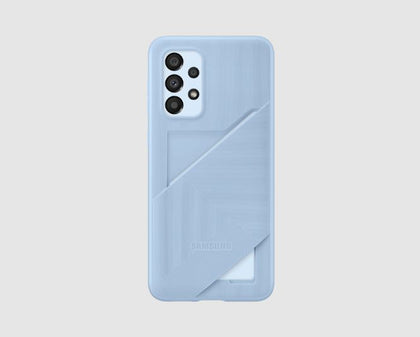 Samsung Galaxy A33 5G (6.4') Card Slot Cover - Artic Blue(EF-OA336TLEGWW), Protects phone from daily bumps and scratches, Reinforced TPU Material