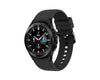 Samsung Galaxy Watch4 Classic Bluetooth + 4G (42mm) - Black (SM-R885FZKAXSA)*AU STOCK*, 1.2' Super AMOLED,Dual-Core,1.18GHz,1.5GB/16GB, NFC,247mAh,2YR