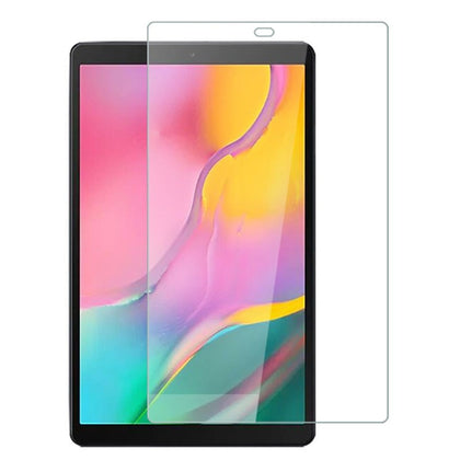 Generic Samsung Galaxy Tab S6 Lite (10.4') Premium Tempered Glass Screen Protector - Anti-Glare, Durable, Scratch Resistant,Dust Repelling,Ultra Clear