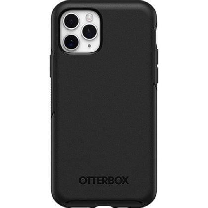 OtterBox Apple iPhone 11 Pro Symmetry Series Case - Black (77-62529), Drop Protection, Raised Screen Bumper, Ultra-Slim, Precision Design Otterbox