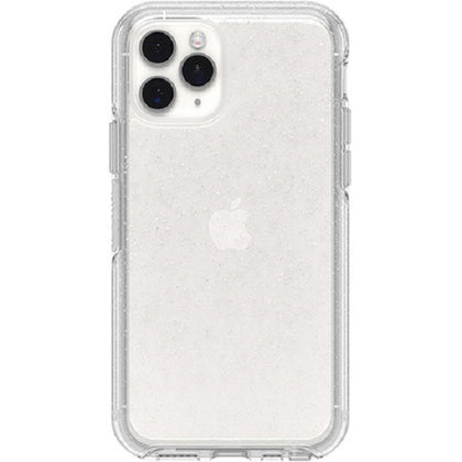 OtterBox Apple iPhone 11 Pro Symmetry Series Clear Case - Stardust (Clear Glitter) (77-62537), Drop Protection, Raised Screen Bumper, Ultra-Slim Otterbox