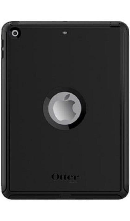 OtterBox Apple iPad (9.7-inch) (5th & 6th Gen) Defender Series Case - Black (77-55876), Built-in Screen Protector, Pencil Holder, Triple-Layer, Rugged Otterbox