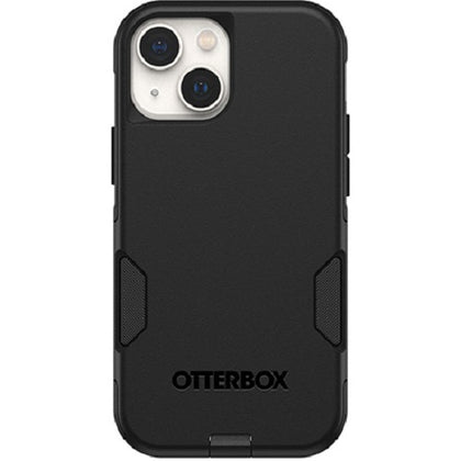 OtterBox Apple iPhone 13 Mini / iPhone 12 Mini Commuter Series Antimicrobial Case - Black (77-83442), 3X Military Standard Drop Protection, Dual-Layer Otterbox