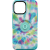 OtterBox Apple iPhone 13 Pro Max / iPhone 12 Pro Max Otter + Pop Symmetry Series Antimicrobial Case - Day Trip Graphic (Green/Blue/Purple) (77-84590) Otterbox