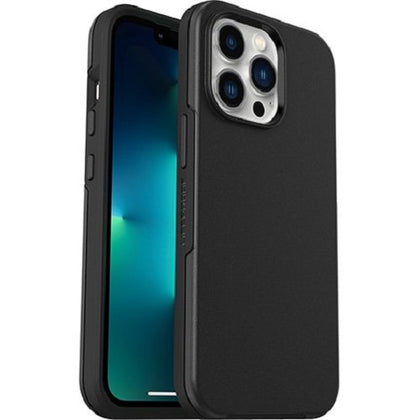 LifeProof SEE Case with Magsafe for Apple iPhone 13 Pro - Black (77-85699), DropProof from 2M, Screenless front, Ultra-thin One-Piece Design Otterbox