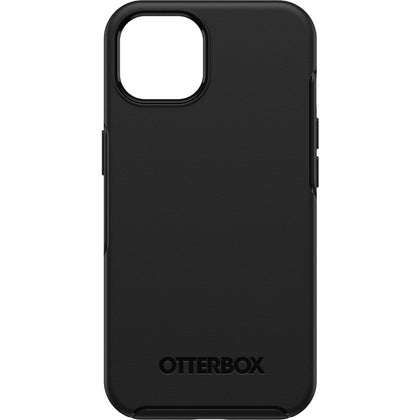 OtterBox Apple iPhone 13 Pro Symmetry Series Antimicrobial Case - Black (77-83466), 3X Military Standard Drop Protection, Raised Edges, Ultra-Slim Otterbox