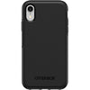 OtterBox Apple iPhone XR Symmetry Series Case - Black (77-59818), Drop Protection, Raised Screen Bumper, Ultra-Slim, Precision Design, Sleek Otterbox