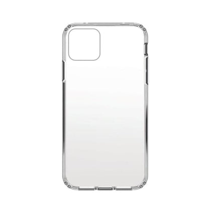 Cleanskin Apple iPhone 13 (6.1') ProTech PC/TPU Case - Clear (CSCPCAE192CLE), Sleek/Stylish/Pocket Friendly, Clear/Opaque Cleanskin