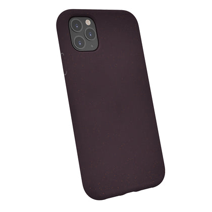 EFM Eco Case for Apple iPhone 11 Pro - Mulberry (EFCECAE170MUL), Shock & Drop Protection, D3O Impact Protection, Slim, tough and durable, Eco friendly EFM