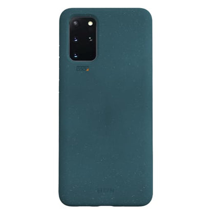 EFM ECO Case for Samsung Galaxy S20+ - Deep Blue (EFCECSG262DBL),85% plant-based material,Slim, tough and durable,eco-friendly S20 plus case EFM