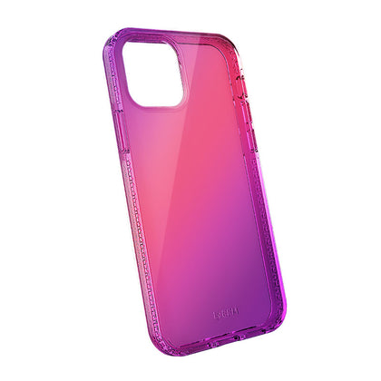 EFM Zurich Case for Apple iPhone 12 Pro Max - Berry Haze (EFCTPAE182BEH), Antimicrobial, 2.4m Military Standard Drop Tested, Slimline Protectio EFM