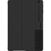 OtterBox Microsoft Surface Pro 7/ Pro 7+ Symmetry Series Folio Case - Starry Night (Black/Clear/Grey) (77-63921), 3X Military Standard Drop Protection Otterbox