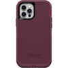 OtterBox Apple iPhone 12 and iPhone 12 Pro Defender Series Case - Berry Potion Pink (77-65403), Multi-Layer & 4x Military standard drop protection freeshipping - Goodmayes Online