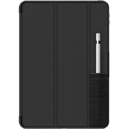 OtterBox Apple iPad (10.2') (7th, 8th & 9th Gen) Symmetry Series Folio Case - Starry Night (Black/ Clear/ Grey) (77-62044) Otterbox