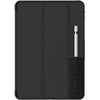 OtterBox Apple iPad (10.2') (7th, 8th & 9th Gen) Symmetry Series Folio Case - Starry Night (Black/ Clear/ Grey) (77-62044) Otterbox