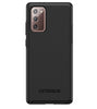OtterBox Samsung Galaxy Note20 5G (6.7') Symmetry Series Antimicrobial Case - Black (77-65256), Drop Protection, Raised Edges, Durable Protection Otterbox