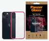 PanzerGlass Apple iPhone 13 Mini ClearCase - Strawberry Limited Edition (0330), AntiBacterial, Military Grade Standard, Scratch Resistant Panzer Glass