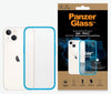 PanzerGlass Apple iPhone 13 ClearCase - Bondi Blue Limited Edition (0331), AntiBacterial, Military Grade Standard, Scratch Resistant, Anti-Yellowing Panzer Glass