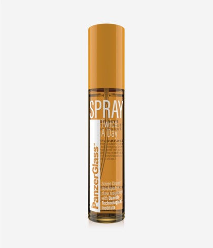 PanzerGlass Universal SPRAY Twice A Day 100 ml - (8952), SPRAY Twice A Day kills coronavirus on surfaces. Panzer Glass