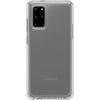 OtterBox Samsung Galaxy S20+ / Galaxy S20+ 5G (6.7') Symmetry Series Clear Case - Clear (77-64165), Raised Screen Bumpers, Durable Protection Otterbox