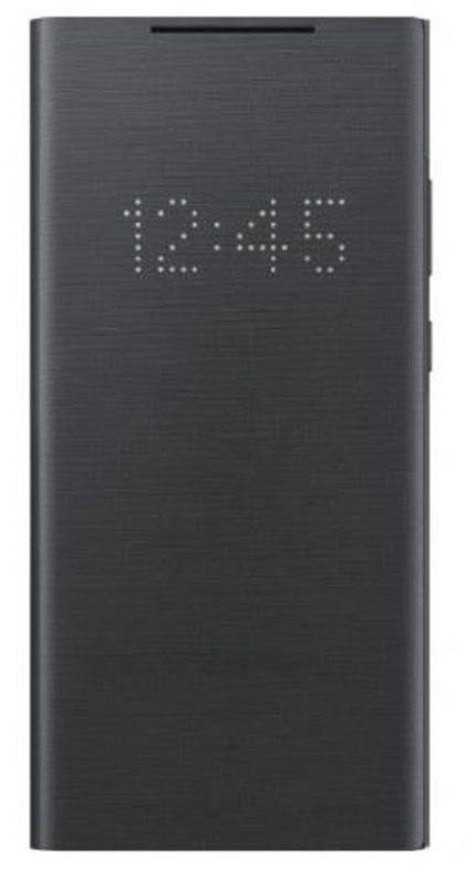 Samsung Galaxy Note20 LED View Cover - Black (EF-NN980PBEGWW),So long, microbes,Glows to let you know,Keep important things on hand,All-around defense Samsung