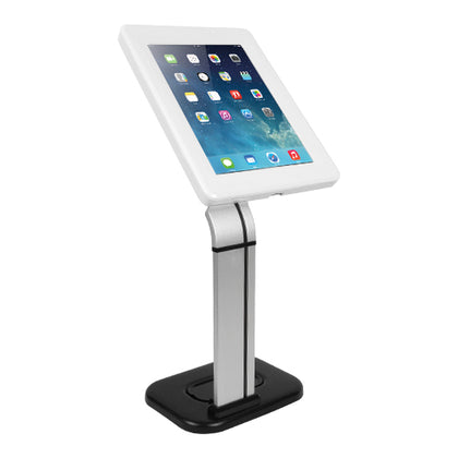 Brateck Anti-theft Countertop Tablet Kiosk Stand with Steel Base Fit Screen Size  9.7'-10.1' (LS) Brateck